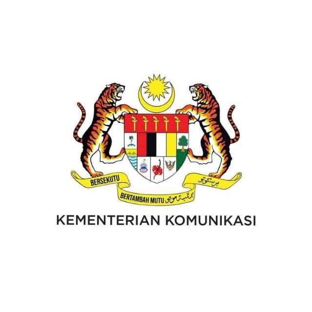 Kementerian Komunikasi dan Digital - WhatsApp Channel