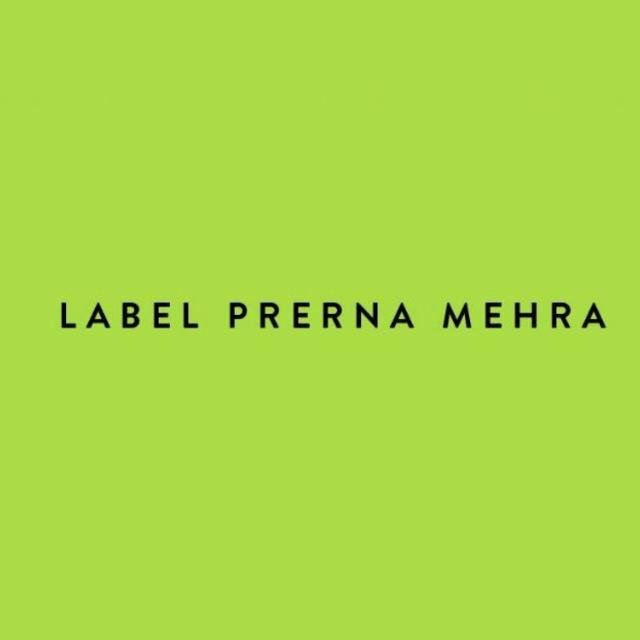 Label Prerna Mehra - WhatsApp Channel