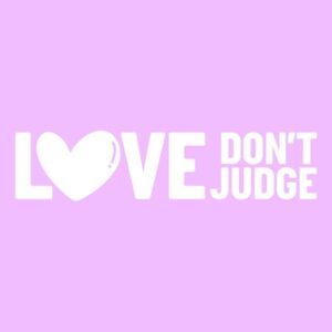 Love Don’t Judge - Channel Image