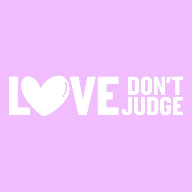 Love Don't Judge - WhatsApp Channel