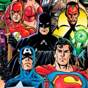 Marvel & DC | Tudo Sobre HQs, Filmes e Jogos de Heróis - Channel Image