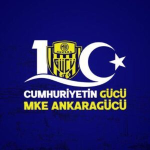 MKE Ankaragücü - Channel Image