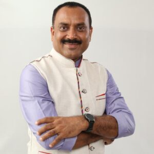 MLA SANJAY KORADIA - Channel Image