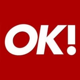 OK! Magazine - WhatsApp Channel