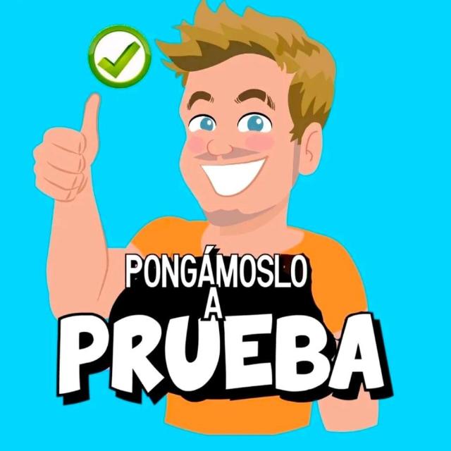 Pongamoslo a prueba - WhatsApp Channel