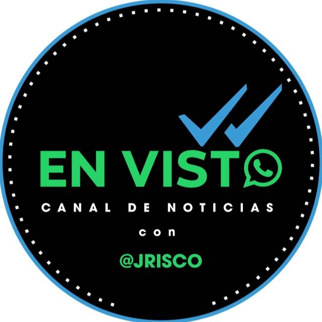 RISCO • EN VISTO - WhatsApp Channel