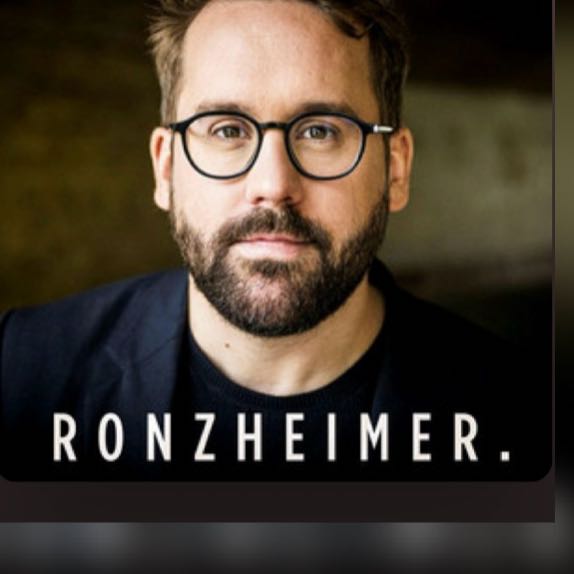 Ronzheimer. - WhatsApp Channel