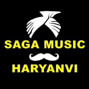 Saga Music haryanvi - Channel Image