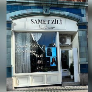 Samet Zili Hairdresser - Channel Image