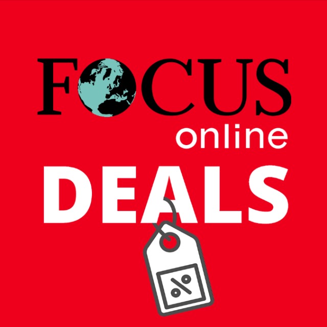 Shopping Deals von FOCUS online - WhatsApp Channel