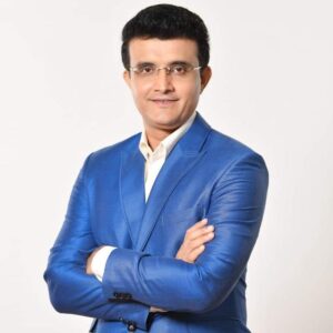 Sourav Ganguly - Channel Image