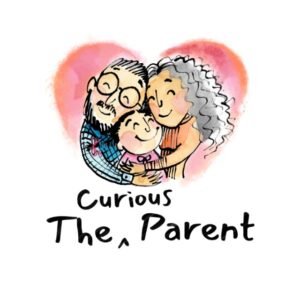 The Curious Parent - Channel Image 