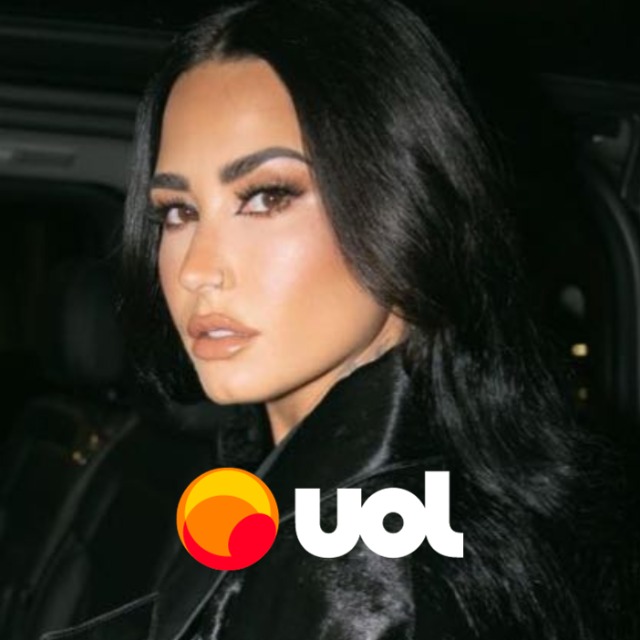 Universo | Demi Lovato | UOL - WhatsApp Channel