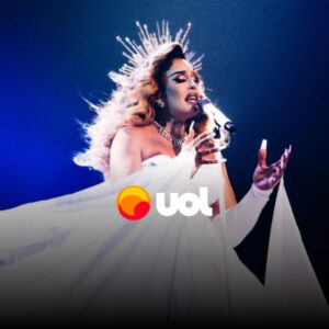 Universo | Gloria Groove | UOL - Channel Image
