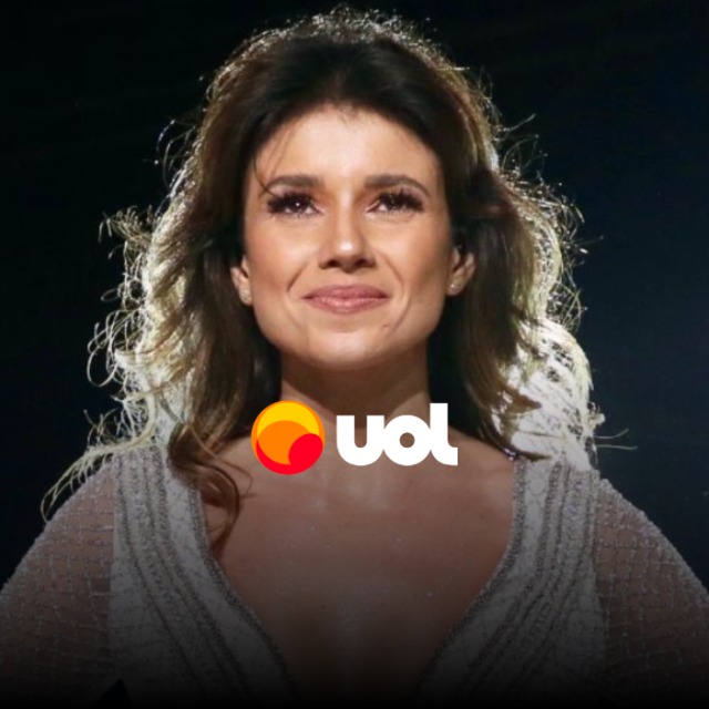 Universo | Paula Fernandes | UOL - WhatsApp Channel