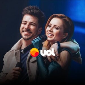 Universo | Sandy & Junior | UOL - Channel Image