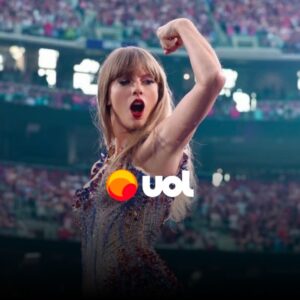 Universo | Taylor Swift | UOL - Channel Image