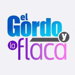 Univision – El Gordo y La Flaca - Channel Image