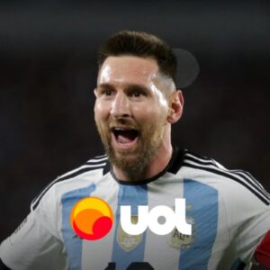 UOL | Messi, Cristiano Ronaldo, Mbappé e cia - Channel Image