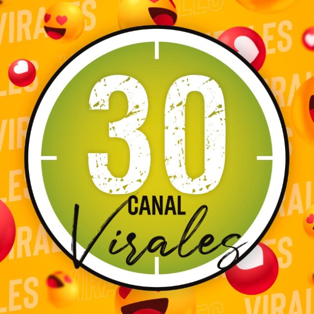 Virales en minuto30 - WhatsApp Channel