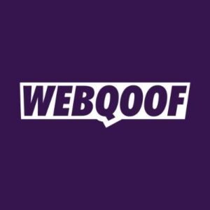 WebQoof - Channel Image