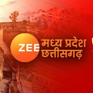 Zee Madhya Pradesh Chhattisgarh - Channel Image