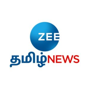 Zee Tamil News - Channel Image