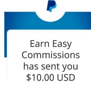 🍀Easy Earn Commission💰