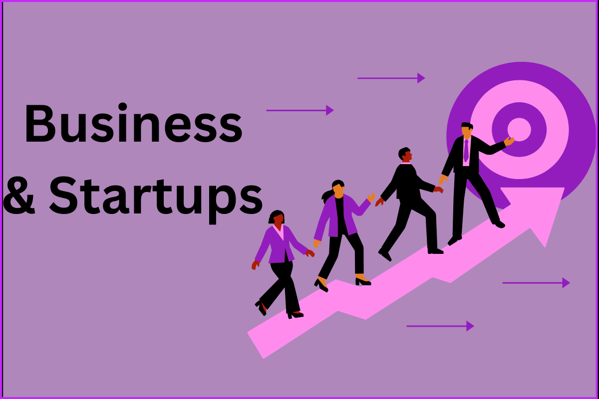 Business & Startups