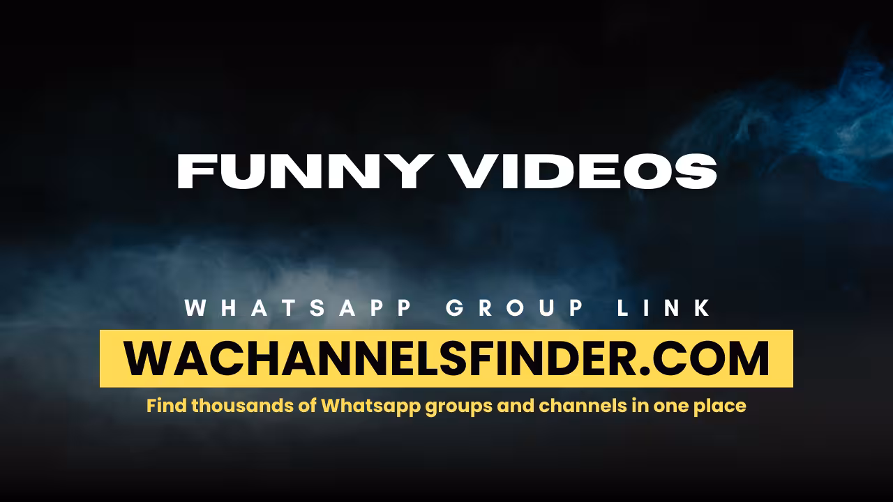 Funny videos - WhatsApp Channel