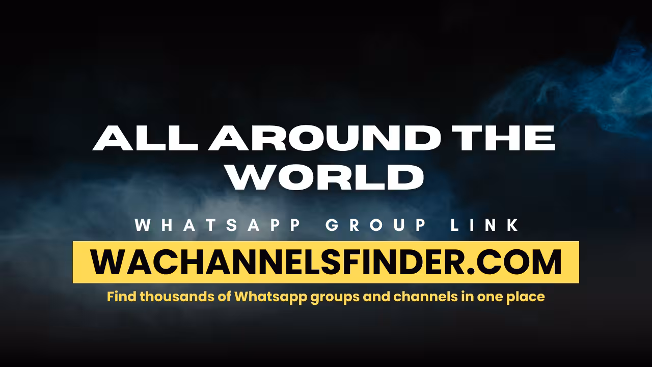 All around the world - WhatsApp Channel