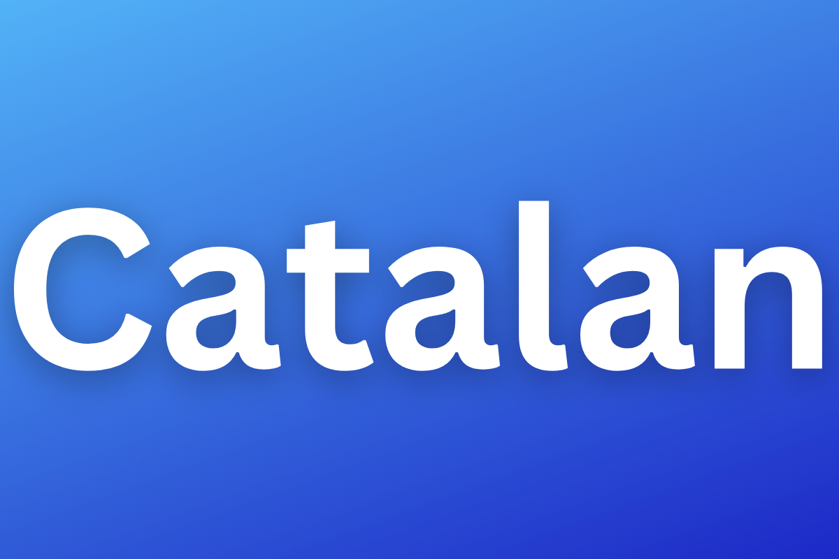 Catalan