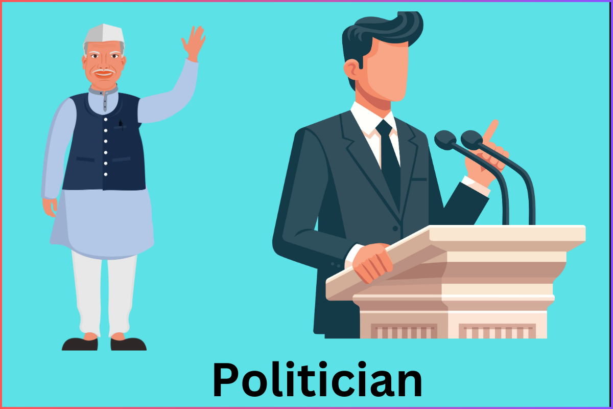 Politician