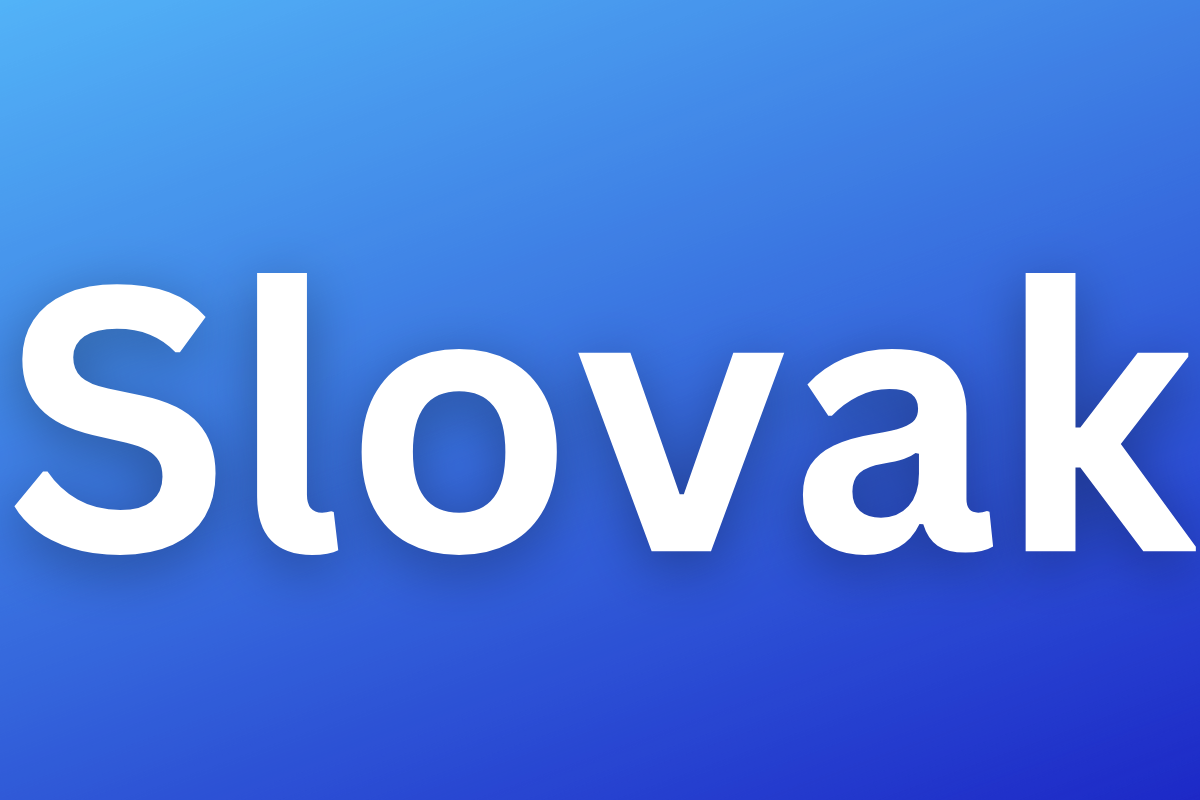 Slovak