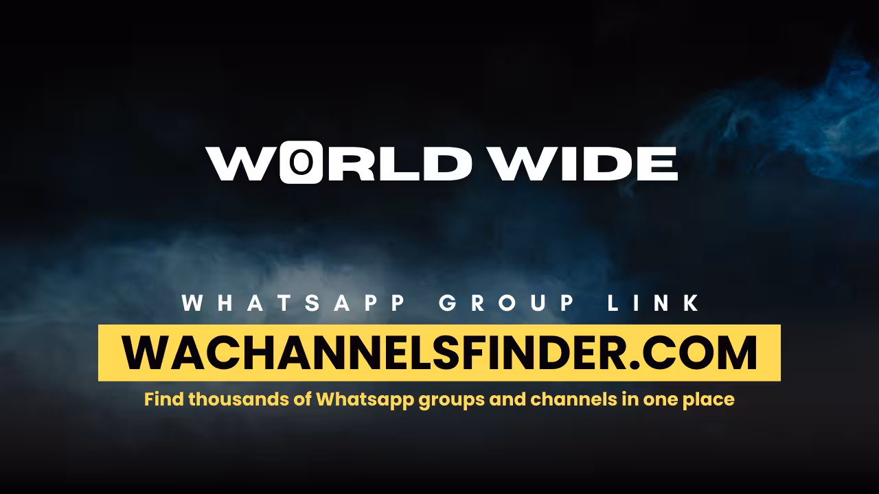 W🅾rld Wide - WhatsApp Channel