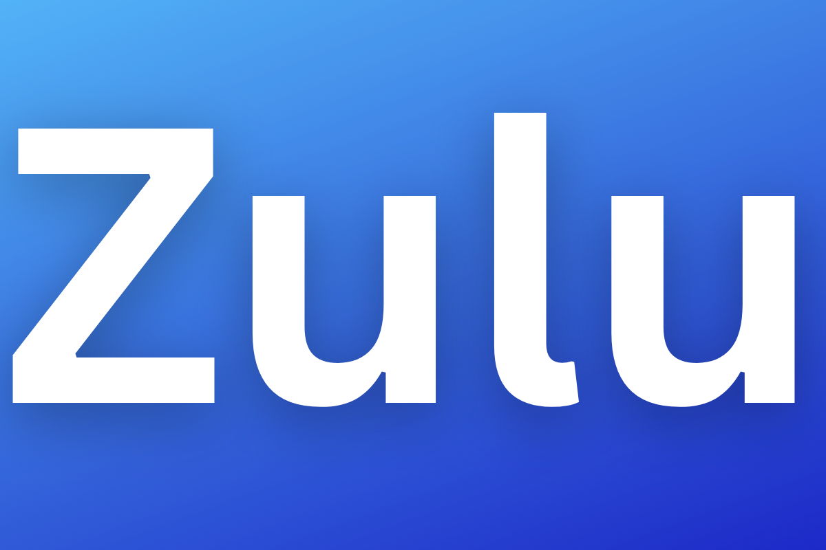 Zulu