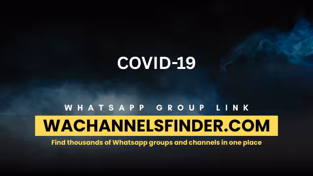 COVID-19 - WhatsApp Channel