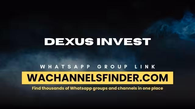 Dexus Invest - WhatsApp Channel