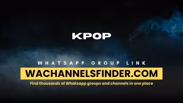 Kpop - WhatsApp Channel