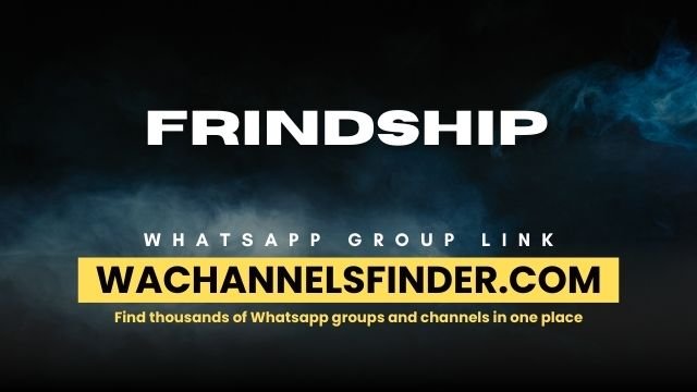 frindship - WhatsApp Channel
