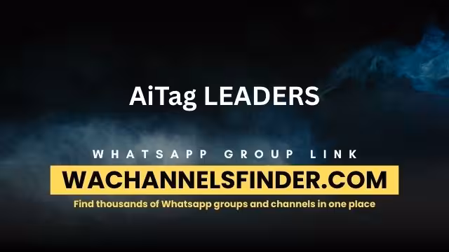 Ai Tag LEADERS - WhatsApp Channel