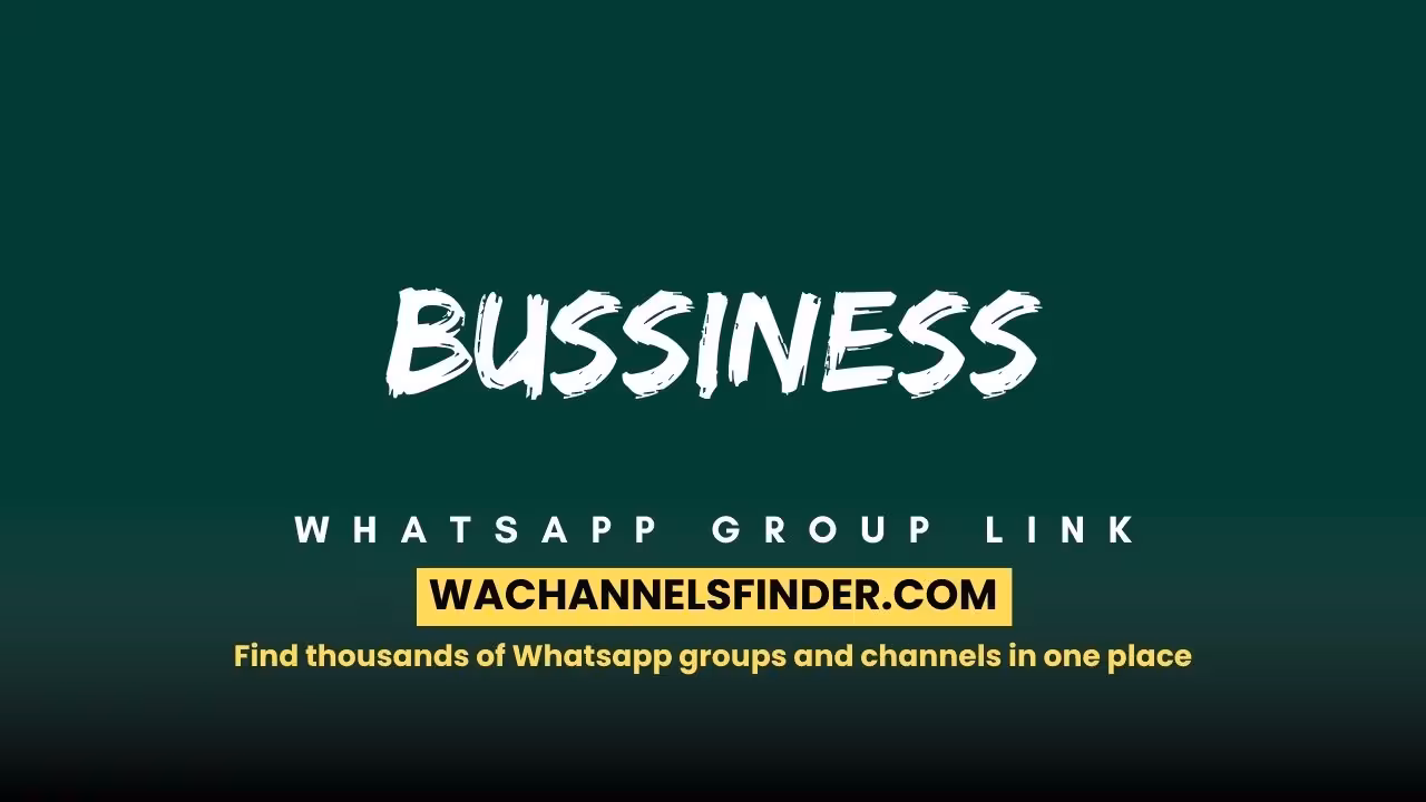 Bussiness - WhatsApp Channel