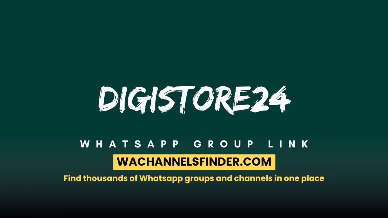 Digistore24 - WhatsApp Channel