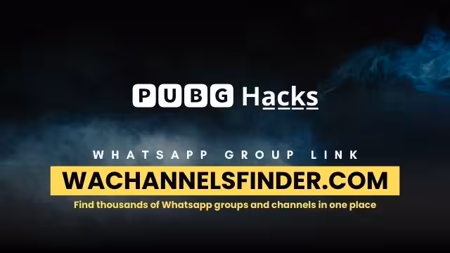 🅿🆄🅱🅶 Ha̲c̲k̲s̲ - WhatsApp Channel