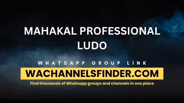 MAHAKAL PROFESSIONAL LUDO - WhatsApp Channel