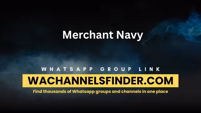 Merchant Navy - WhatsApp Channel