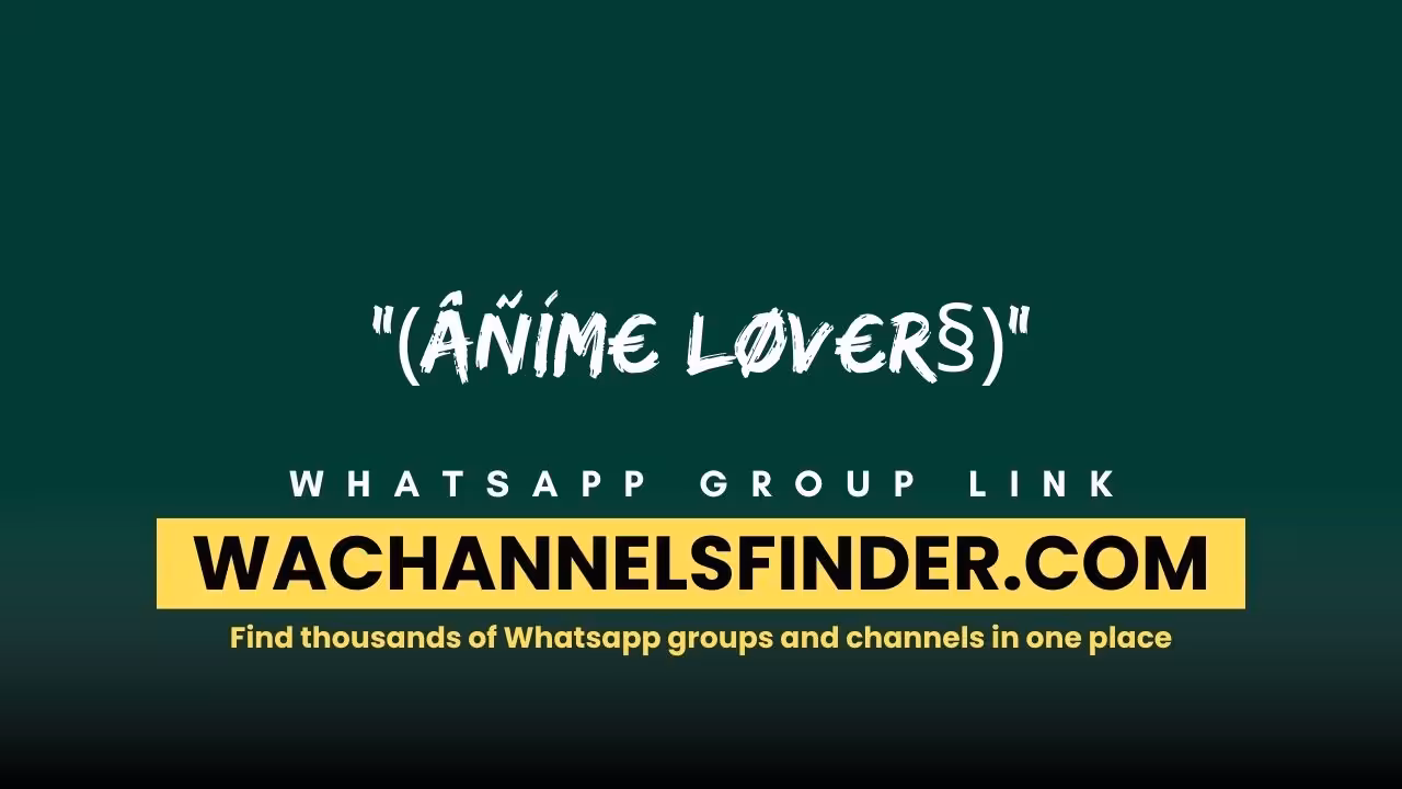 "(ÂÑÍm€ LØv€r§)" - WhatsApp Channel