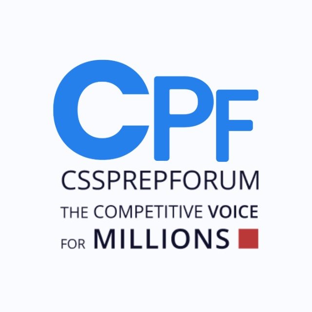 CPF and HOWFIV Cssprepforum (CPF) - WhatsApp Channel