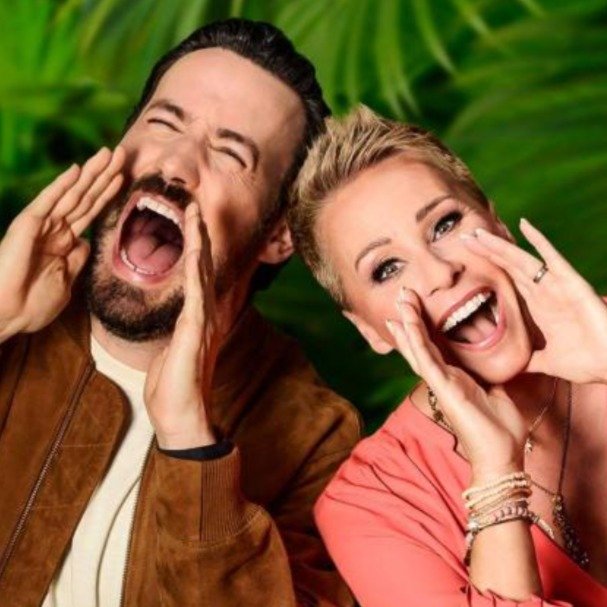 Dschungelcamp News: Ich bin ein Star - Holt mich hier raus! - WhatsApp Channel