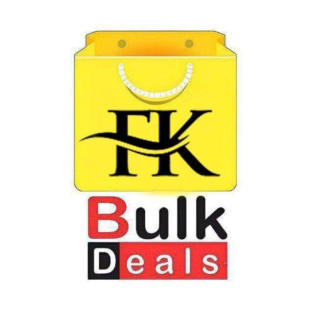 Flipkart Bulk Deals - WhatsApp Channel